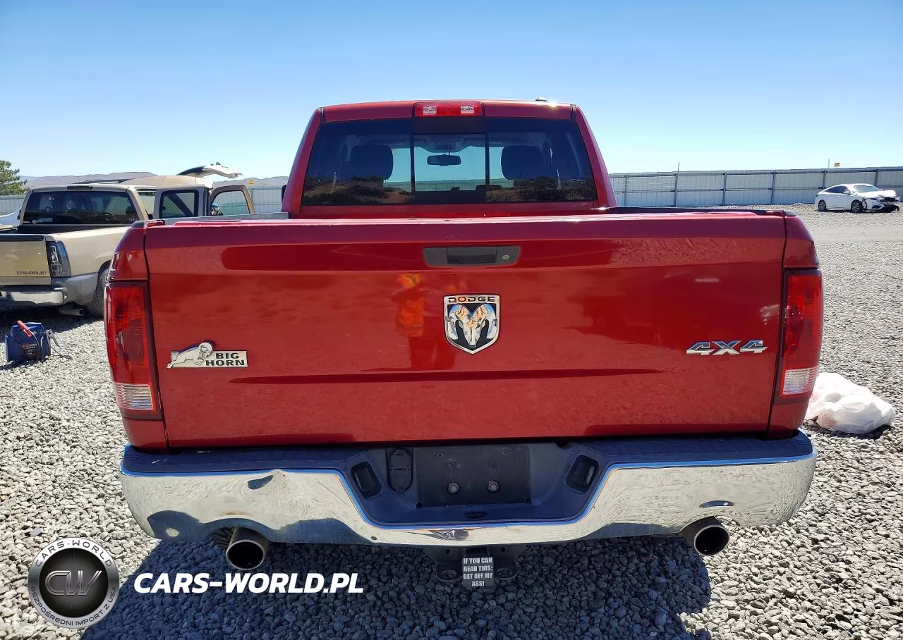 2010 Dodge Ram 1500 VIN:1D7RV1GT8AS211277 - 6