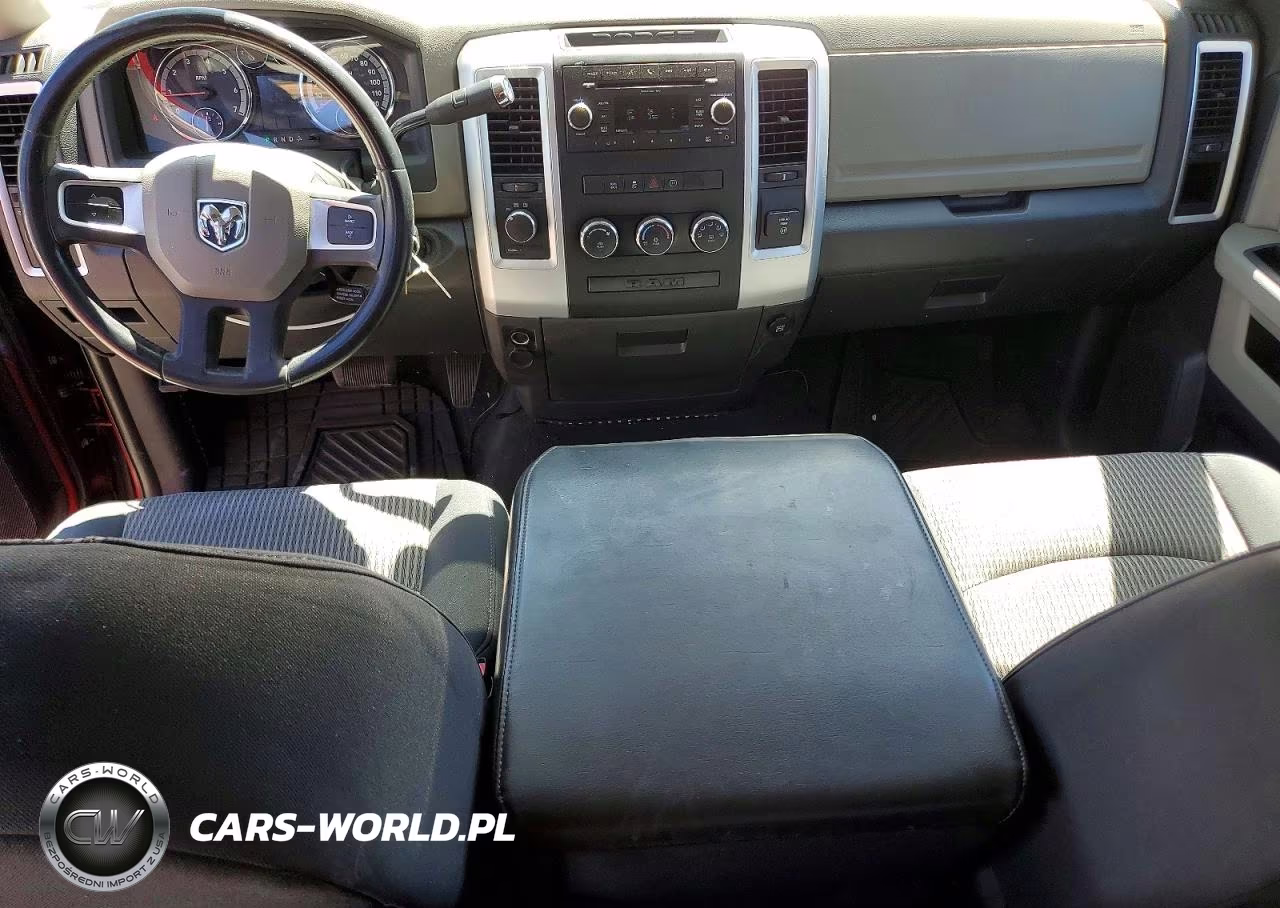 2010 Dodge Ram 1500 VIN:1D7RV1GT8AS211277 - 8