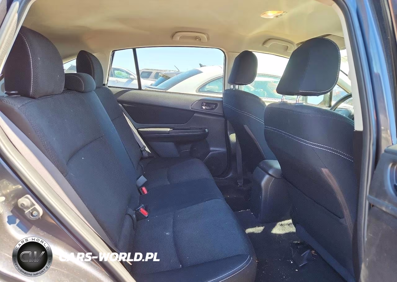 2013 Subaru Xv Crosstrek 2.0 Premium VIN:JF2GPACCXD1216834 - 10