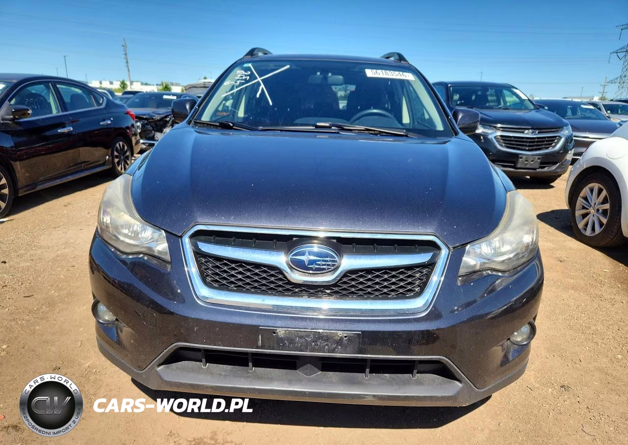 2013 Subaru Xv Crosstrek 2.0 Premium VIN:JF2GPACCXD1216834 - 5
