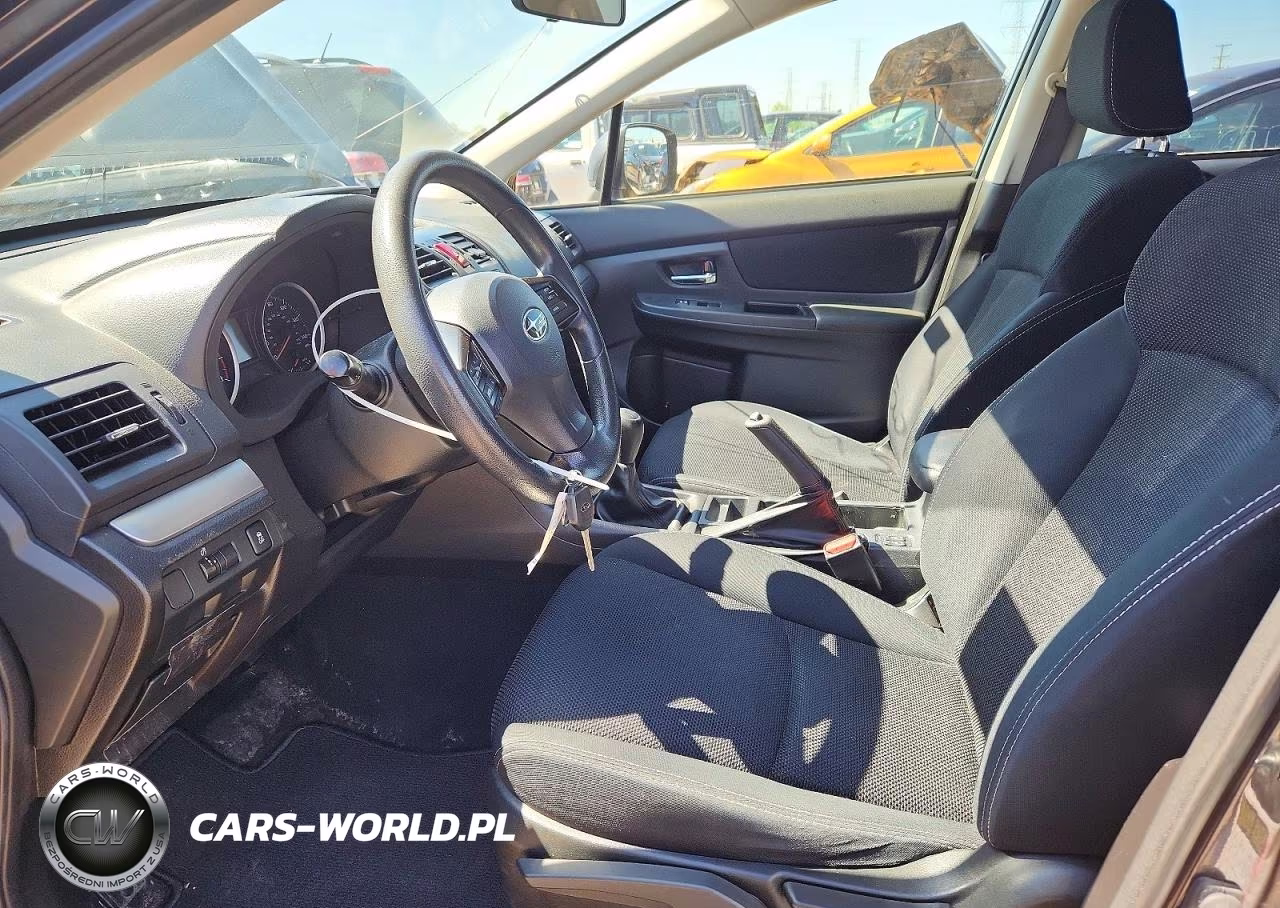 2013 Subaru Xv Crosstrek 2.0 Premium VIN:JF2GPACCXD1216834 - 7