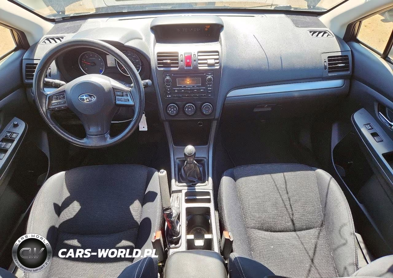 2013 Subaru Xv Crosstrek 2.0 Premium VIN:JF2GPACCXD1216834 - 8