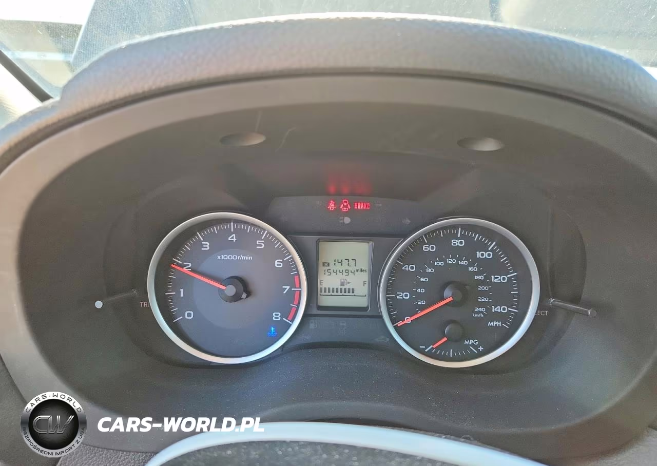 2013 Subaru Xv Crosstrek 2.0 Premium VIN:JF2GPACCXD1216834 - 9
