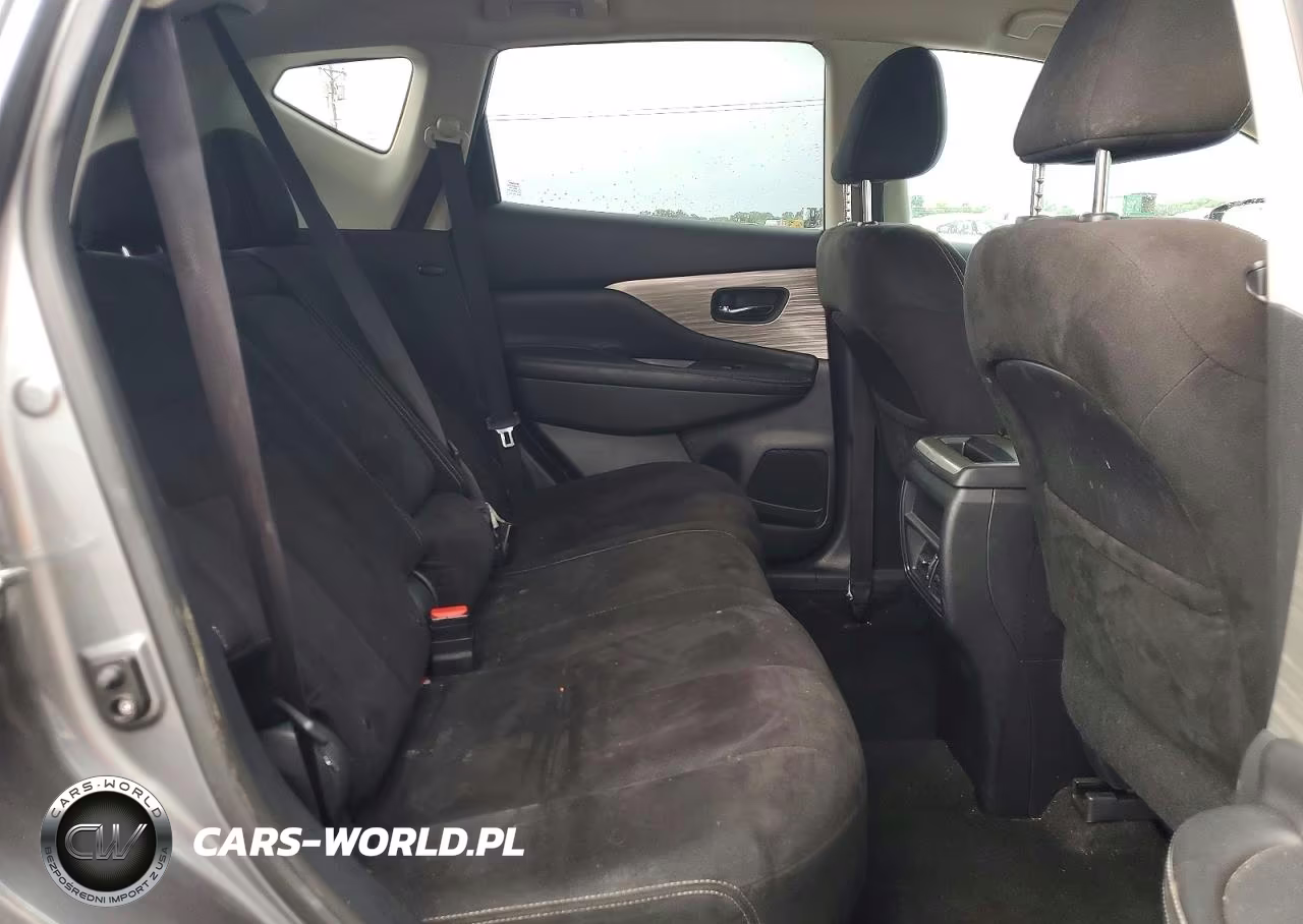 2015 Nissan Murano S VIN:5N1AZ2MH4FN253299 - 11