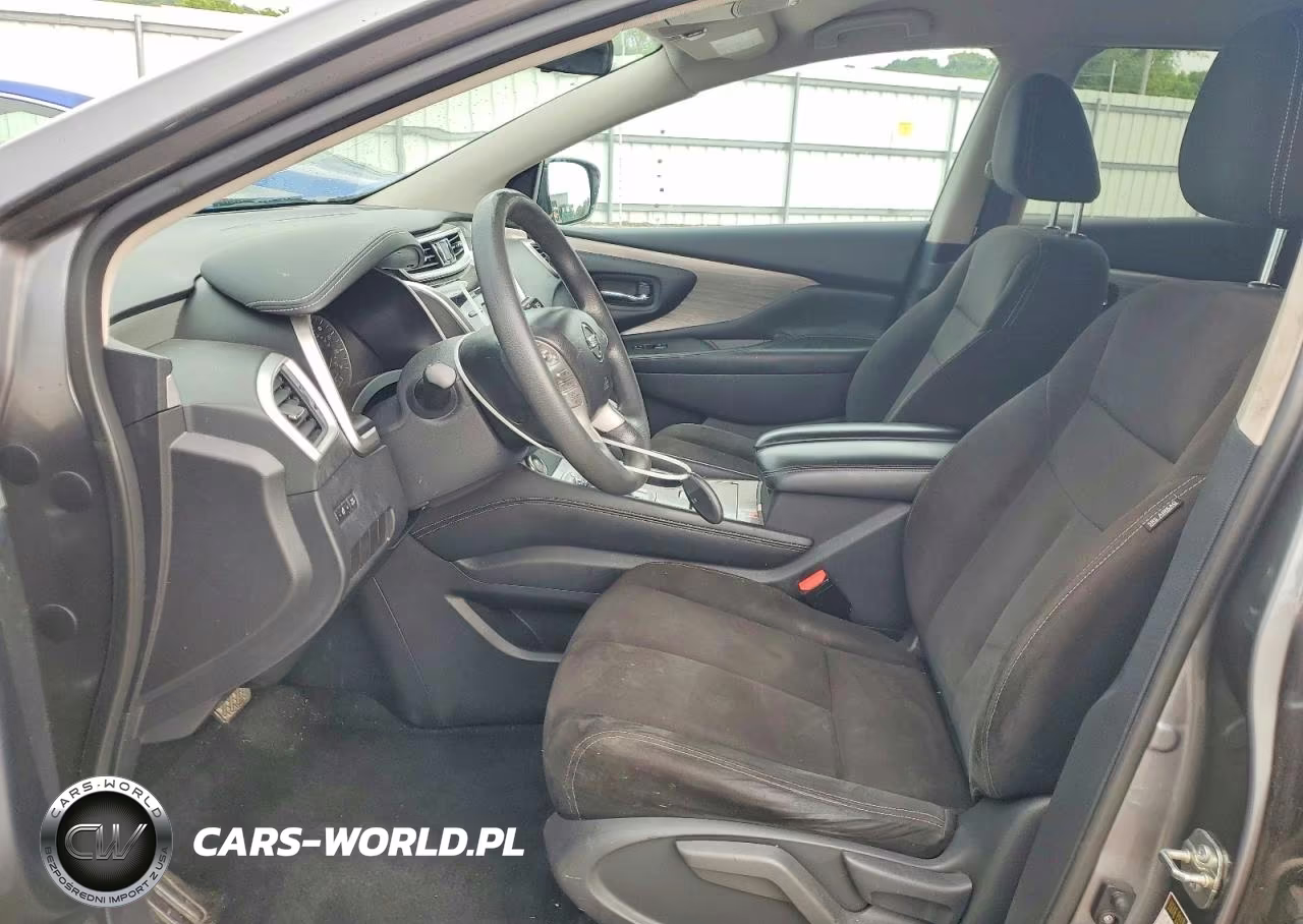 2015 Nissan Murano S VIN:5N1AZ2MH4FN253299 - 7