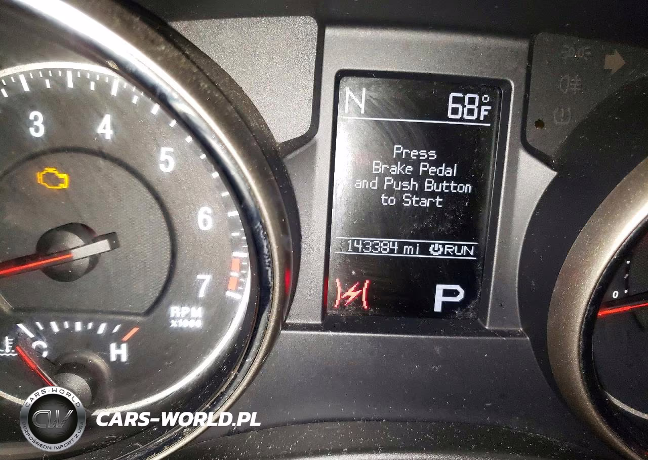 2012 Jeep Grand Cherokee Overland VIN:1C4RJFCG8CC315552 - 9