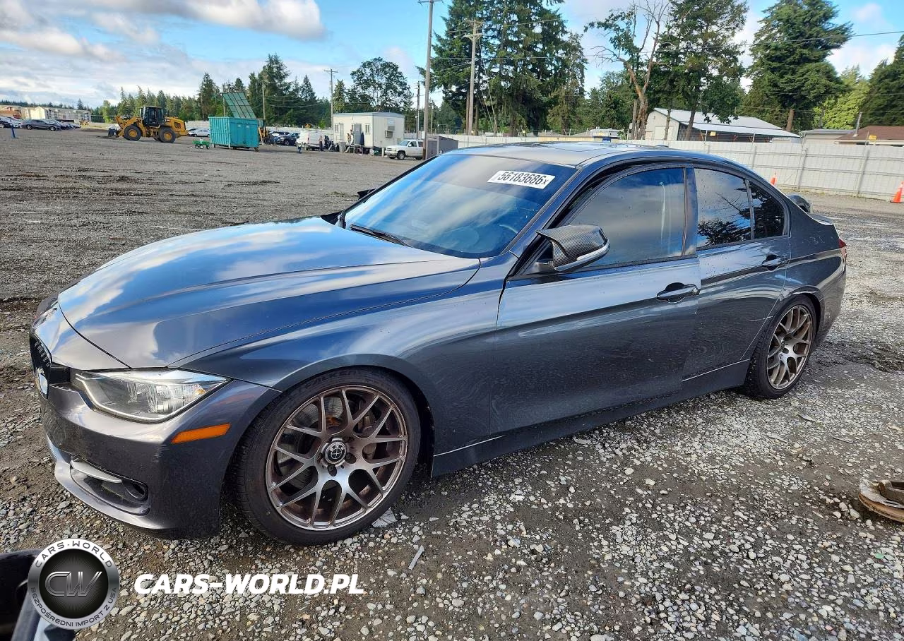 2013 BMW 335 I