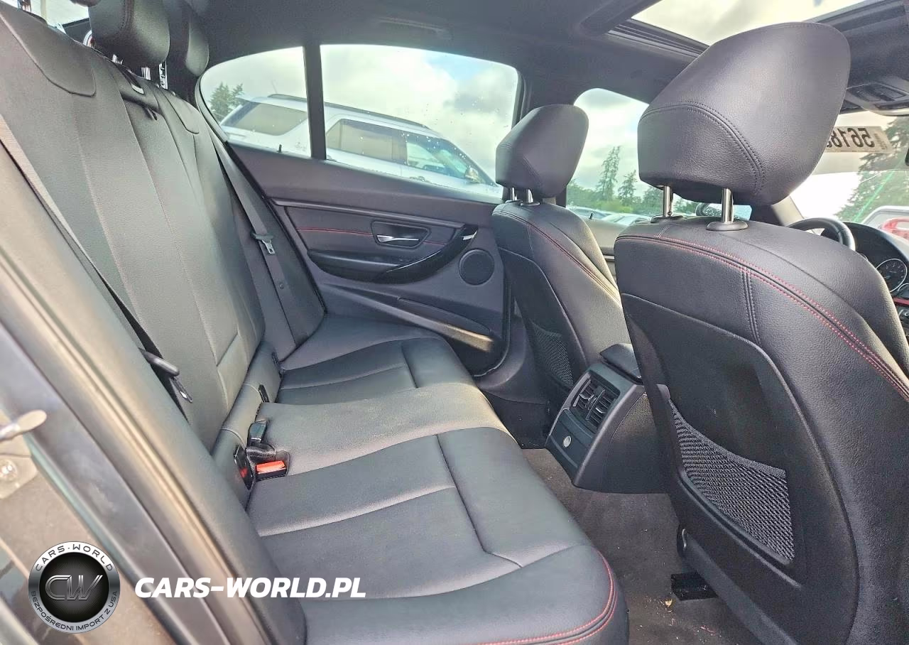 2013 BMW 335 I VIN:WBA3A9C55DF686204 - 10
