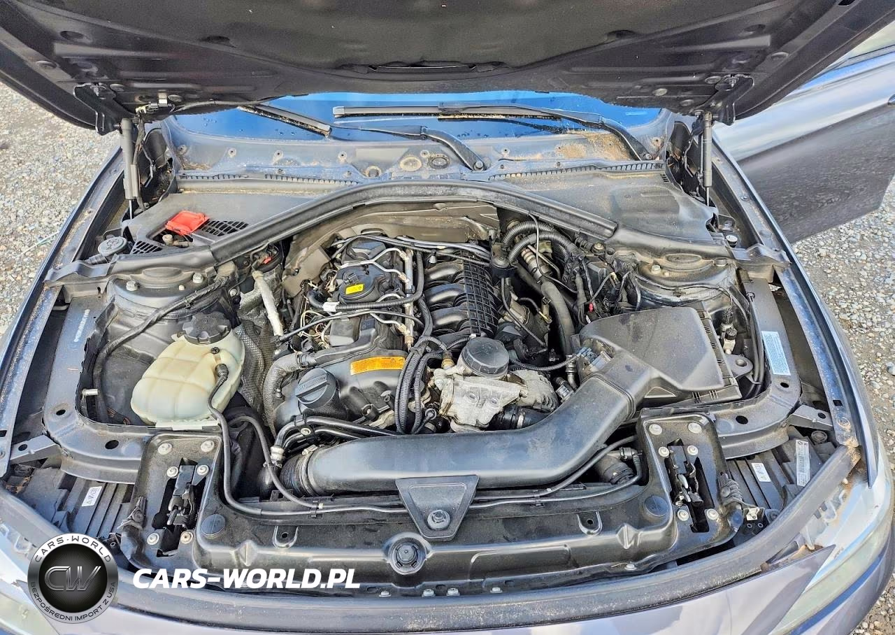 2013 BMW 335 I VIN:WBA3A9C55DF686204 - 11