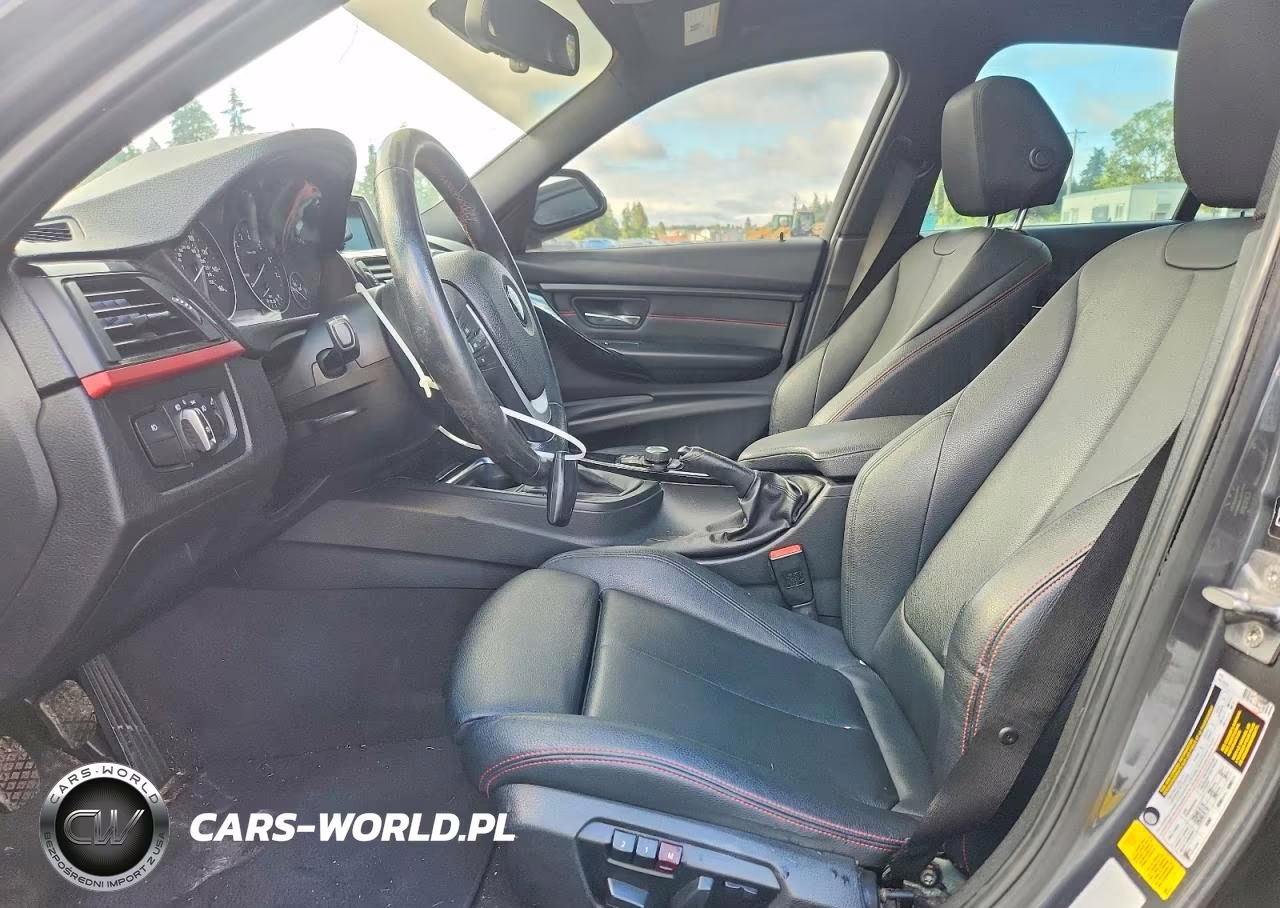 2013 BMW 335 I VIN:WBA3A9C55DF686204 - 7