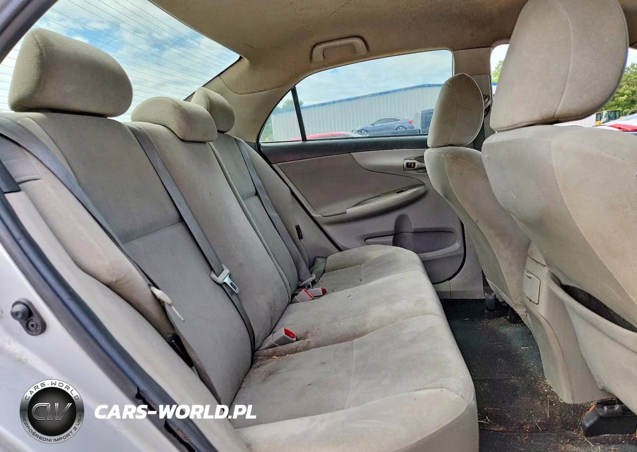 2013 Toyota Corolla Le VIN:5YFBU4EE1DP135914 - 10
