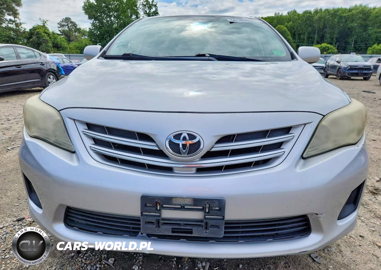 2013 Toyota Corolla Le VIN:5YFBU4EE1DP135914 - 5
