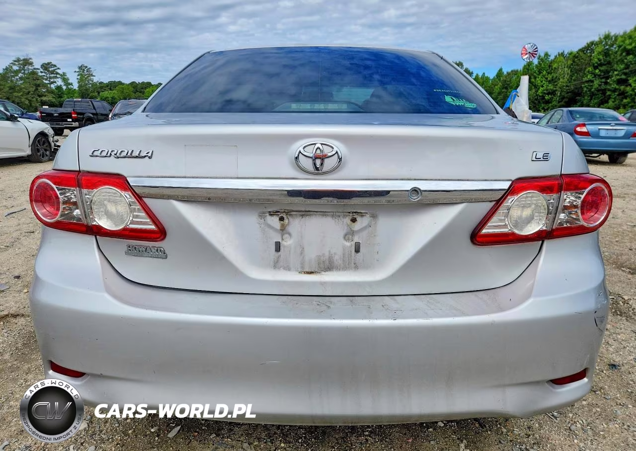 2013 Toyota Corolla Le VIN:5YFBU4EE1DP135914 - 6