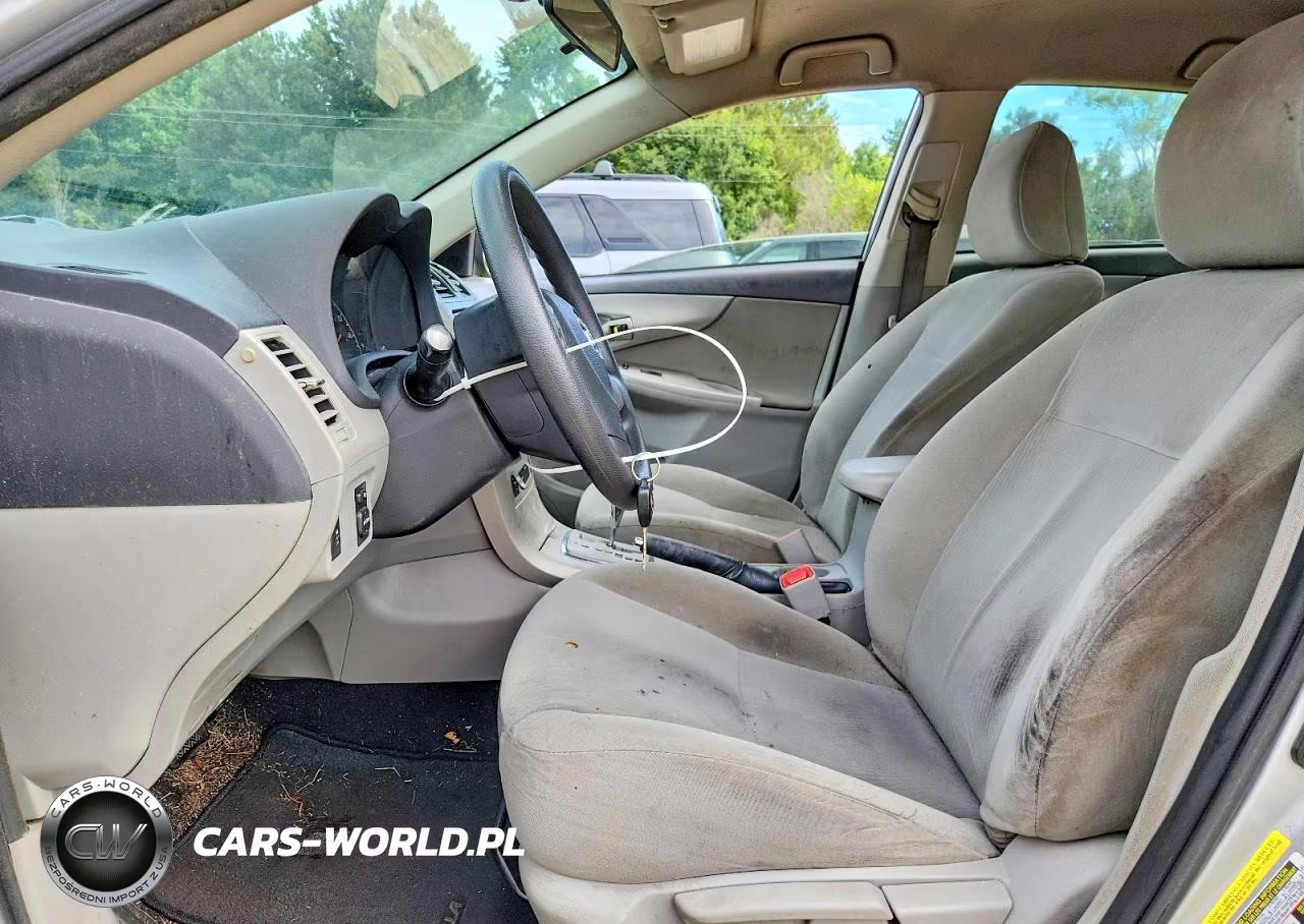 2013 Toyota Corolla Le VIN:5YFBU4EE1DP135914 - 7