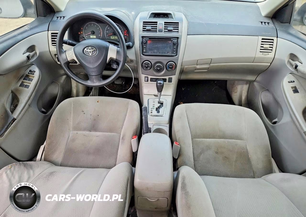 2013 Toyota Corolla Le VIN:5YFBU4EE1DP135914 - 8