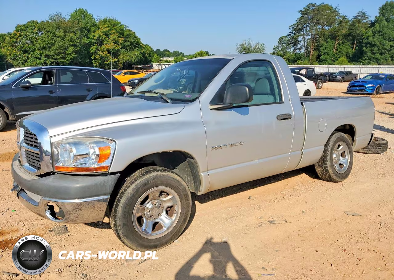 2006 Dodge Ram 1500 St