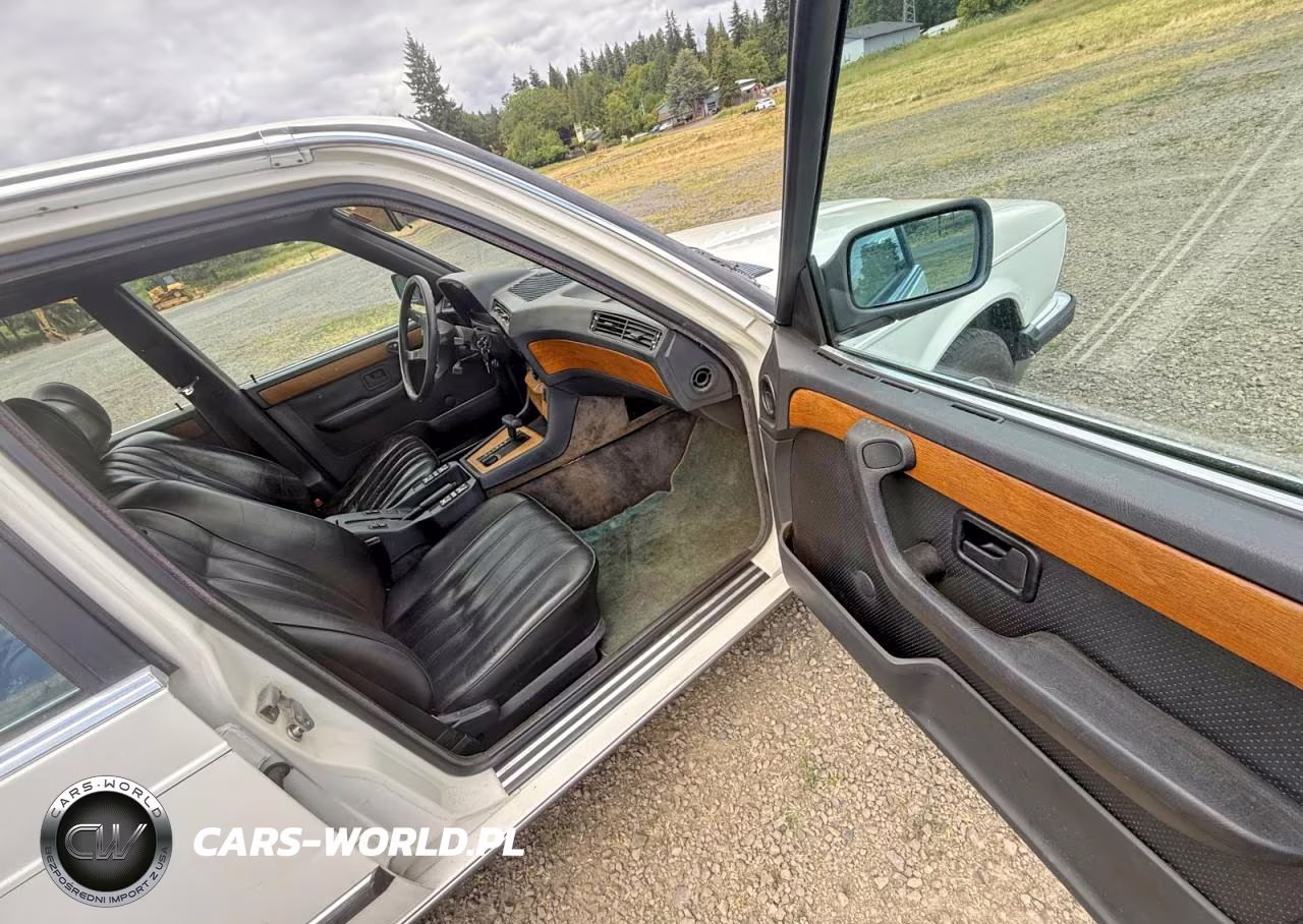 1985 BMW 745 I VIN:WBAFJ910608751757 - 5
