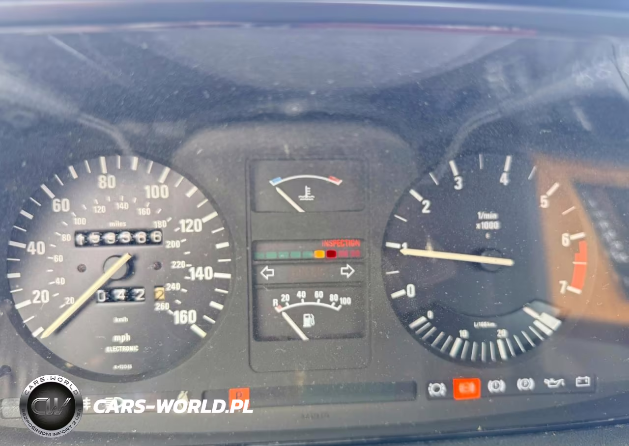 1985 BMW 745 I VIN:WBAFJ910608751757 - 8
