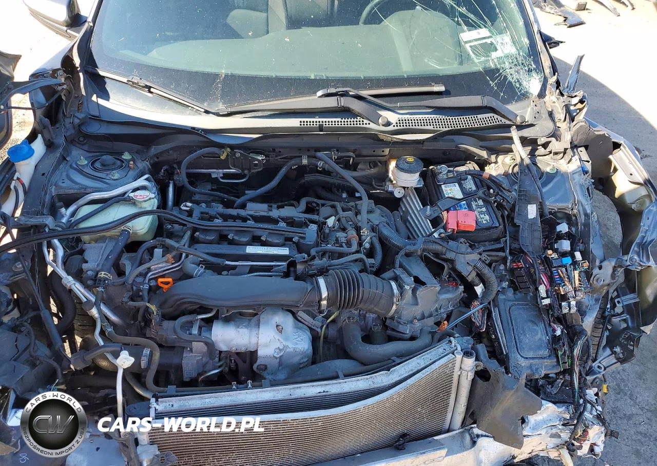 2017 Honda Civic Sport VIN:SHHFK7H42HU420648 - 11
