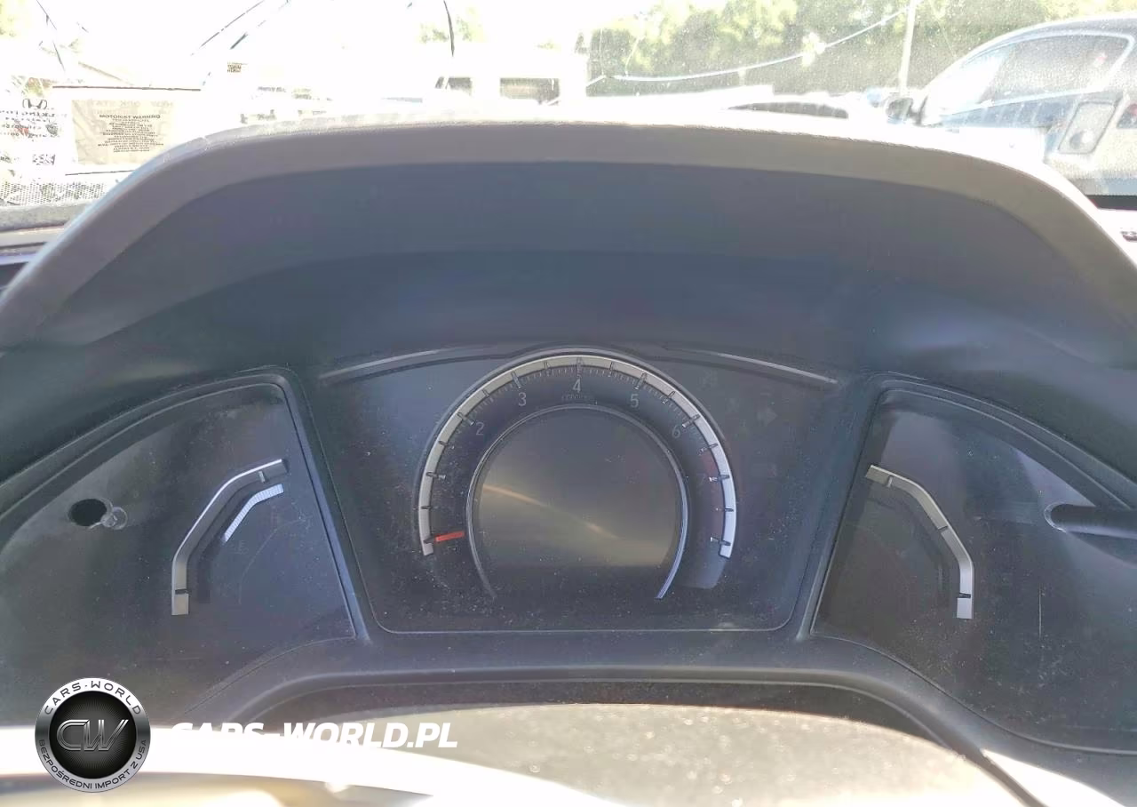 2017 Honda Civic Sport VIN:SHHFK7H42HU420648 - 9