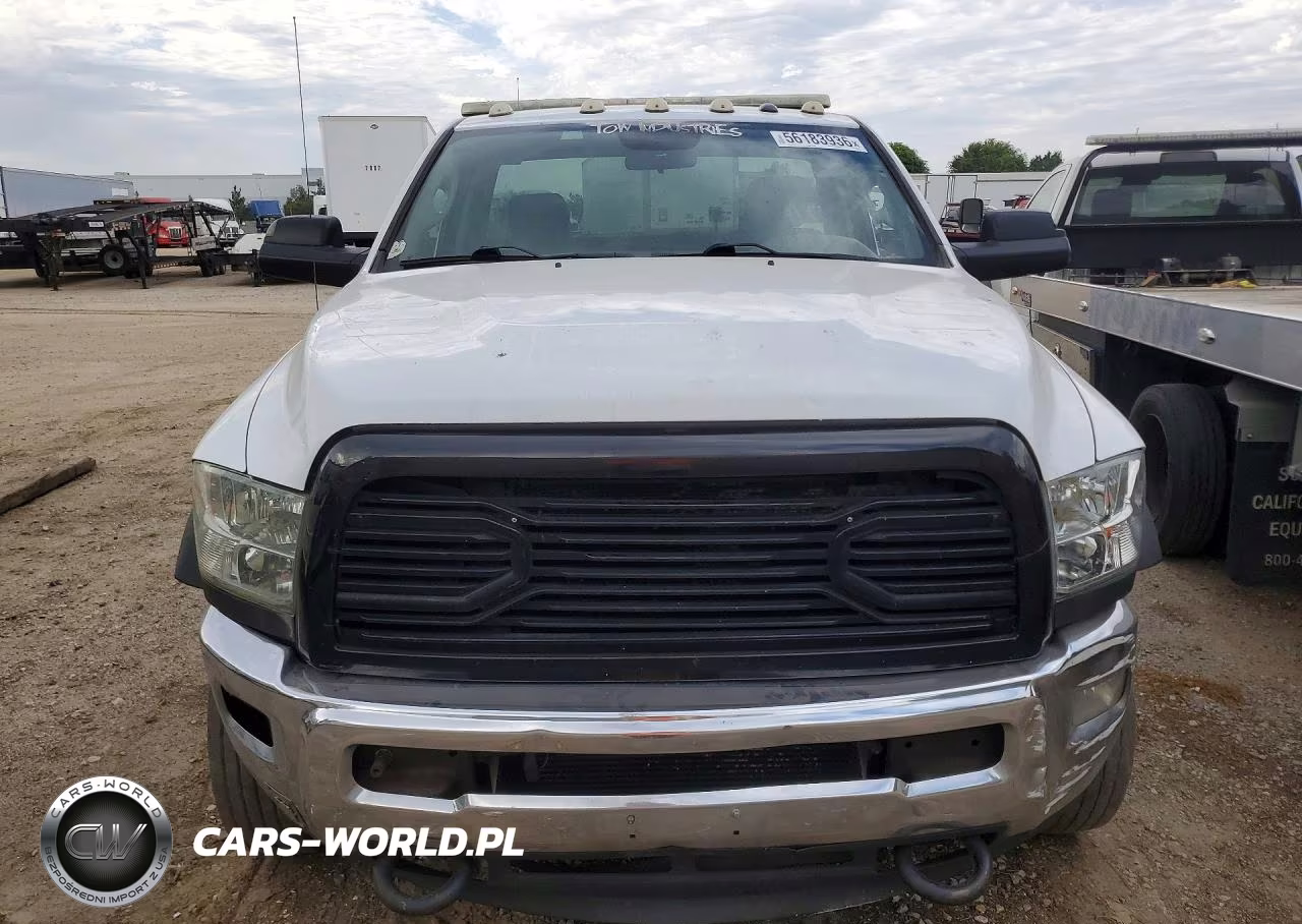 2018 Ram 5500 VIN:3C7WRMDL1JG280264 - 5