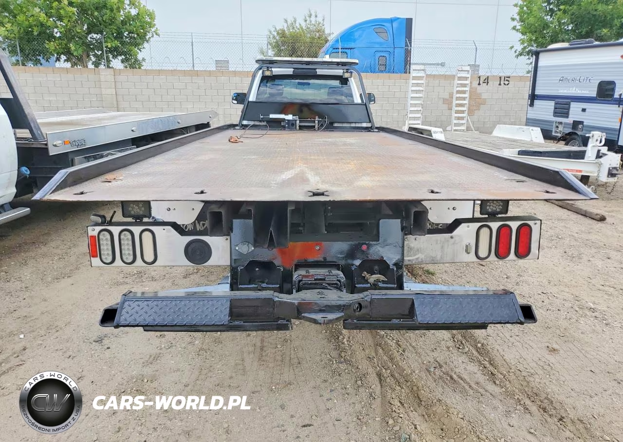 2018 Ram 5500 VIN:3C7WRMDL1JG280264 - 6