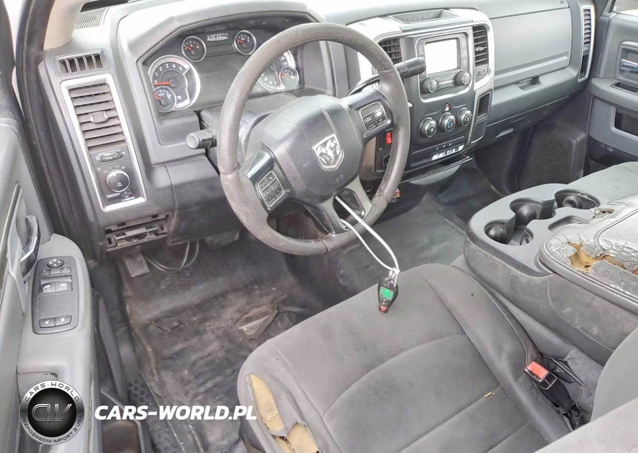 2018 Ram 5500 VIN:3C7WRMDL1JG280264 - 8