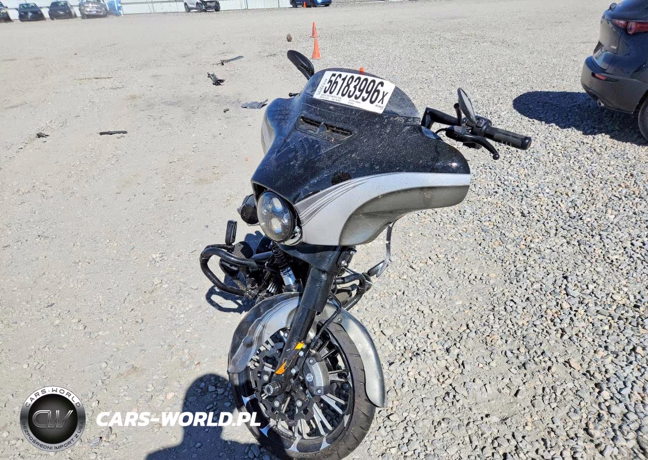 2023 Harley-Davidson Flhxst VIN:1HD1ABL15PB609728 - 2