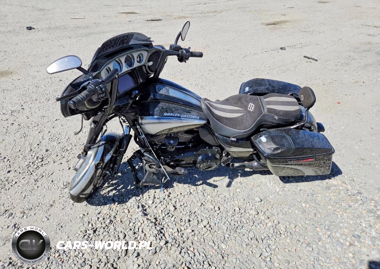 2023 Harley-Davidson Flhxst VIN:1HD1ABL15PB609728 - 3