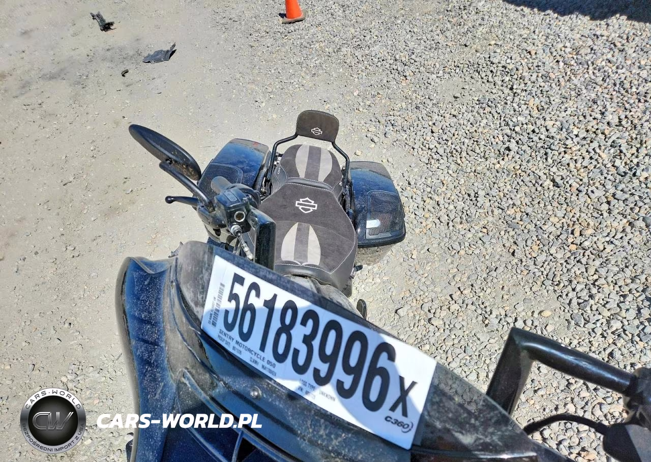 2023 Harley-Davidson Flhxst VIN:1HD1ABL15PB609728 - 5