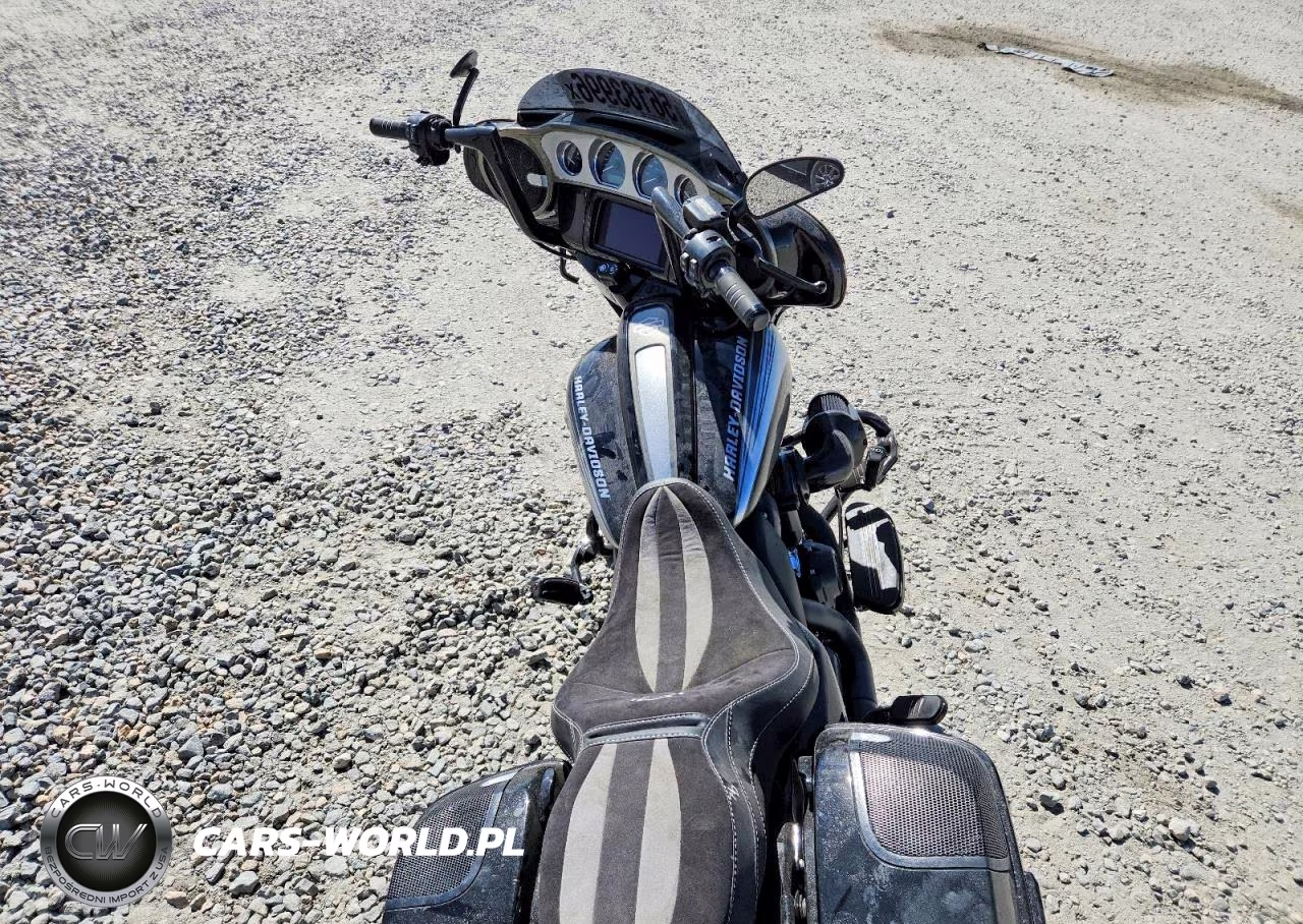 2023 Harley-Davidson Flhxst VIN:1HD1ABL15PB609728 - 6