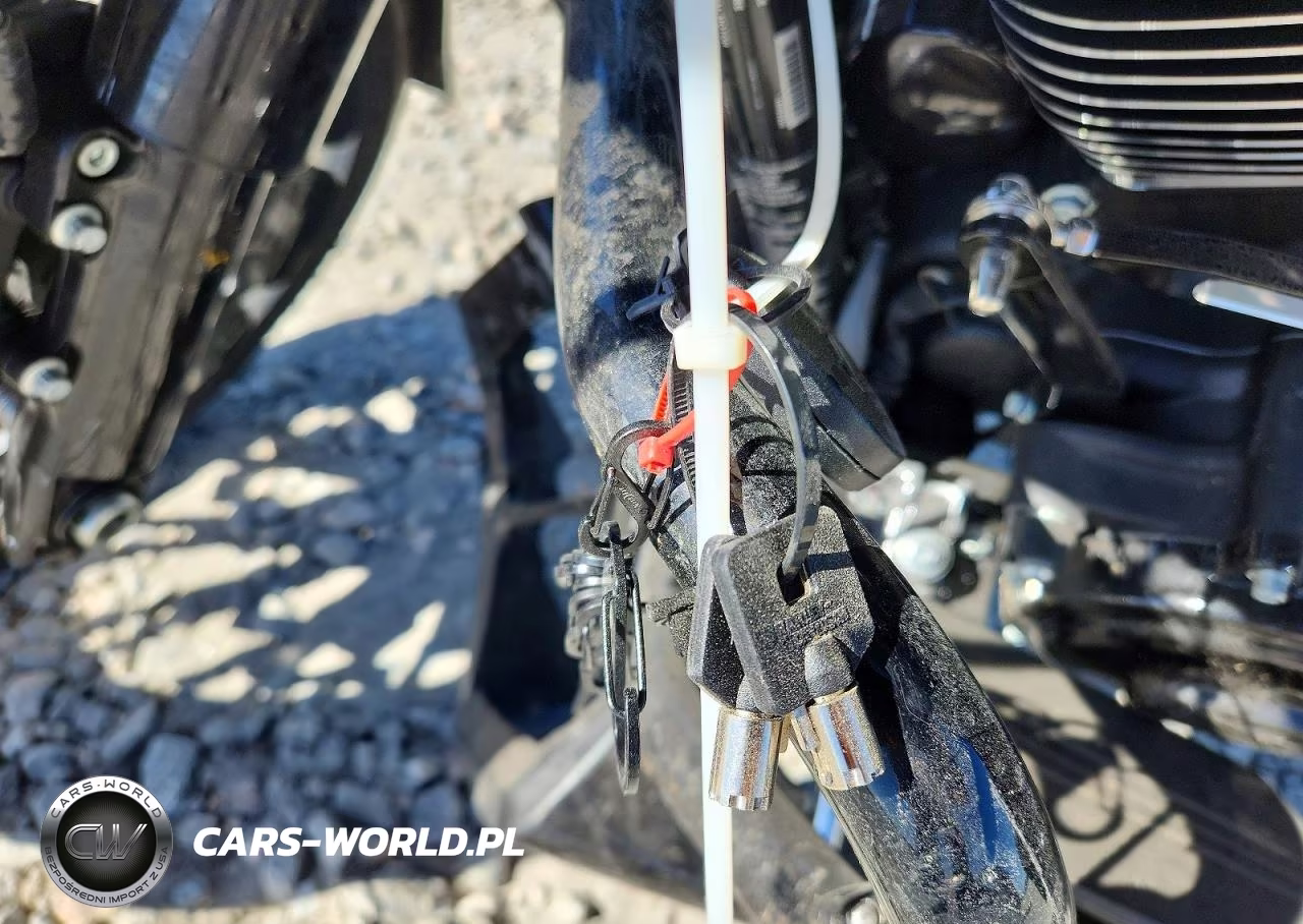 2023 Harley-Davidson Flhxst VIN:1HD1ABL15PB609728 - 8