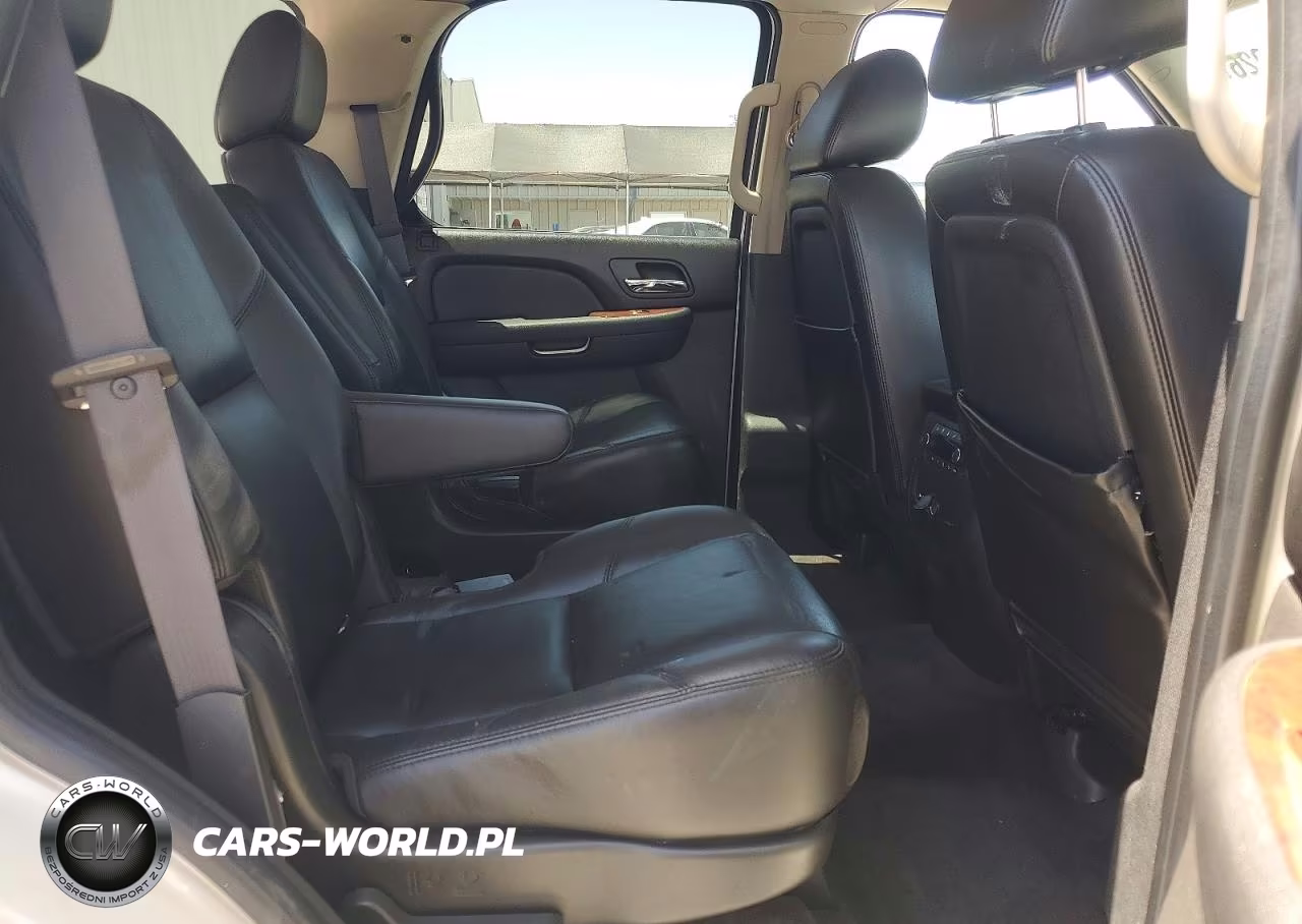 2011 Chevrolet Tahoe K1500 Ltz VIN:1GNSKCE03BR271637 - 11