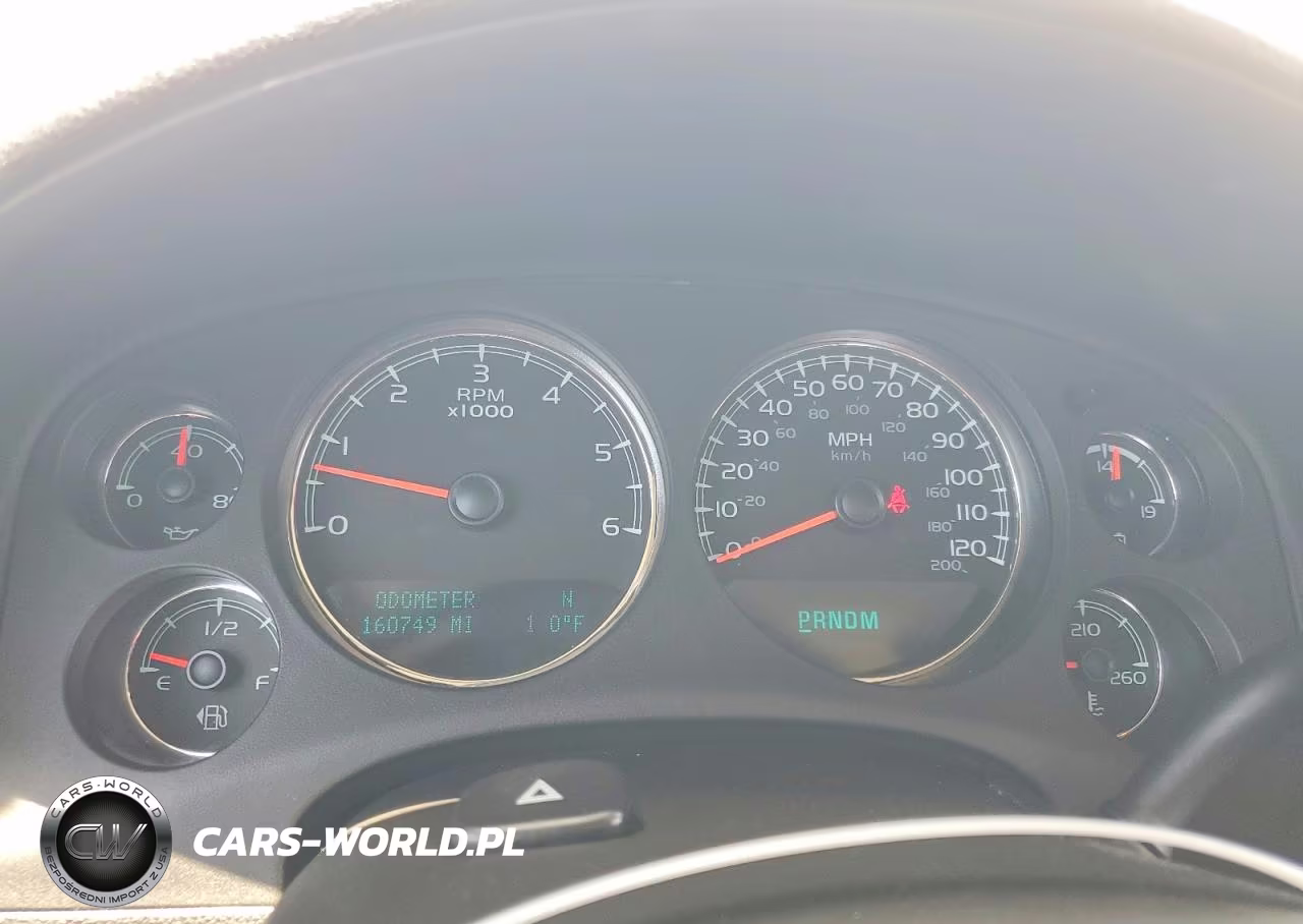 2011 Chevrolet Tahoe K1500 Ltz VIN:1GNSKCE03BR271637 - 9