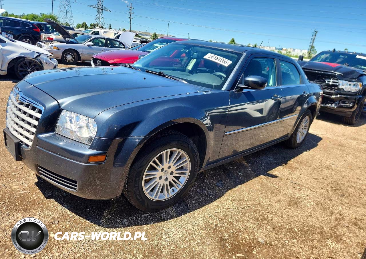 2008 Chrysler 300 Lx