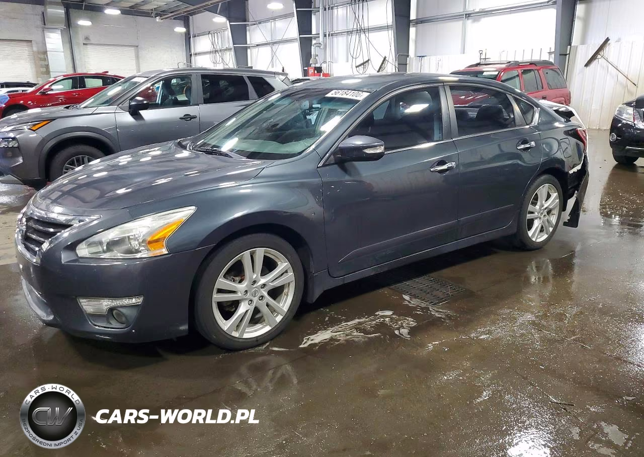 2013 Nissan Altima 3.5S-3.5Sv-3.5Sl – zdjęcie 1 z 12