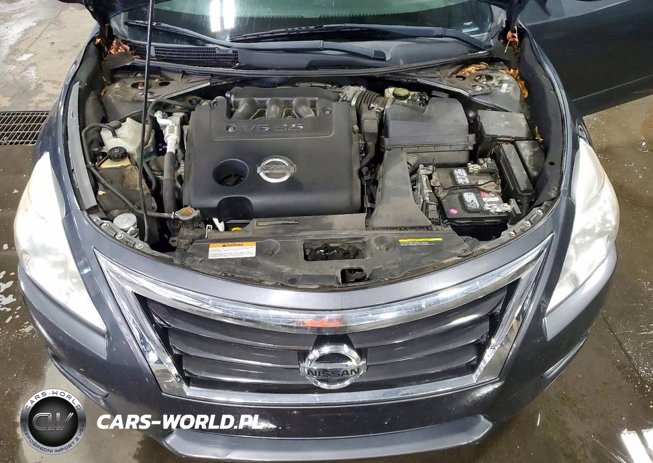 2013 Nissan Altima 3.5S-3.5Sv-3.5Sl VIN:1N4BL3AP0DN556353 - 11