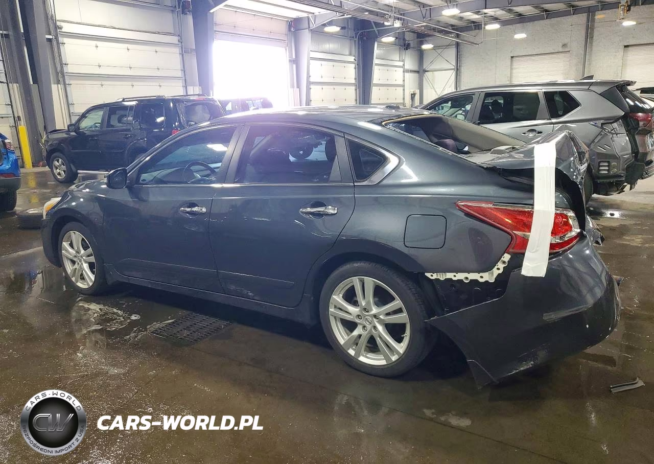 2013 Nissan Altima 3.5S-3.5Sv-3.5Sl VIN:1N4BL3AP0DN556353 - 2