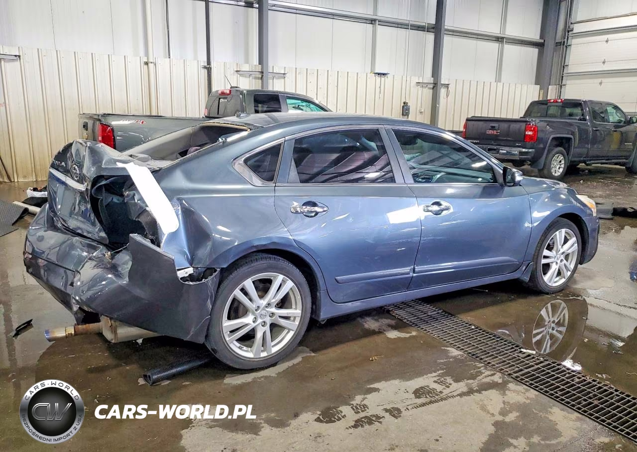 2013 Nissan Altima 3.5S-3.5Sv-3.5Sl VIN:1N4BL3AP0DN556353 - 3