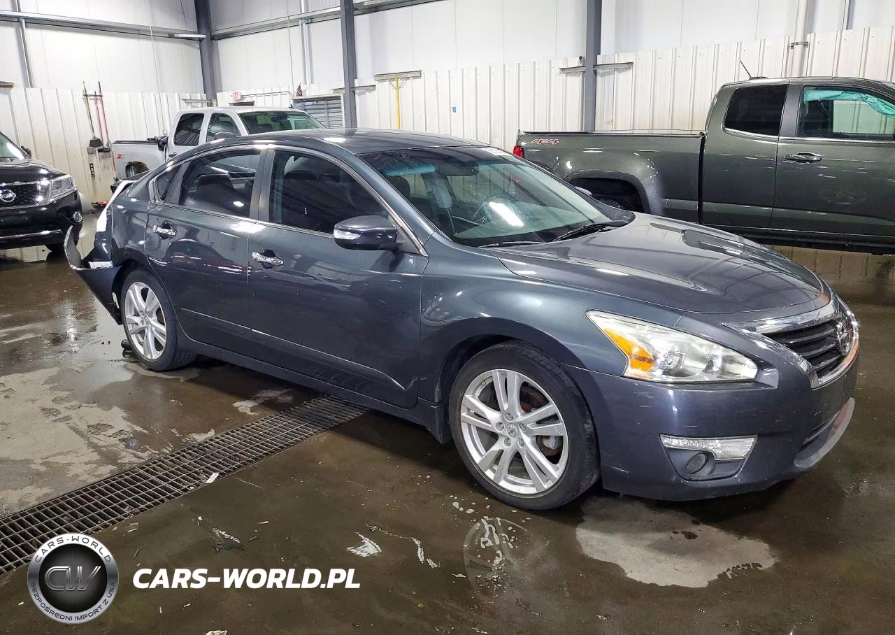 2013 Nissan Altima 3.5S-3.5Sv-3.5Sl VIN:1N4BL3AP0DN556353 - 4