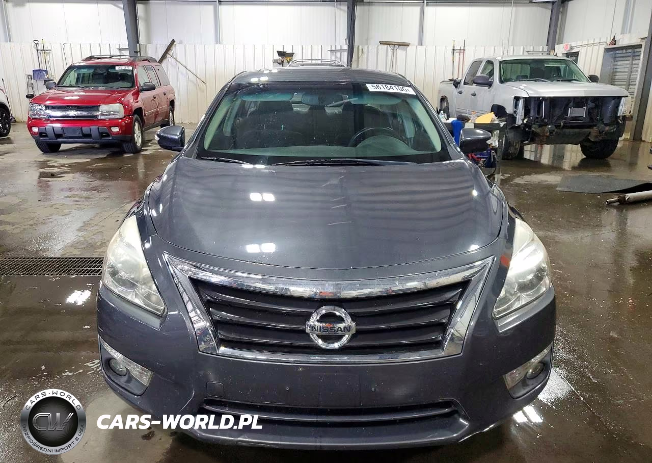 2013 Nissan Altima 3.5S-3.5Sv-3.5Sl VIN:1N4BL3AP0DN556353 - 5