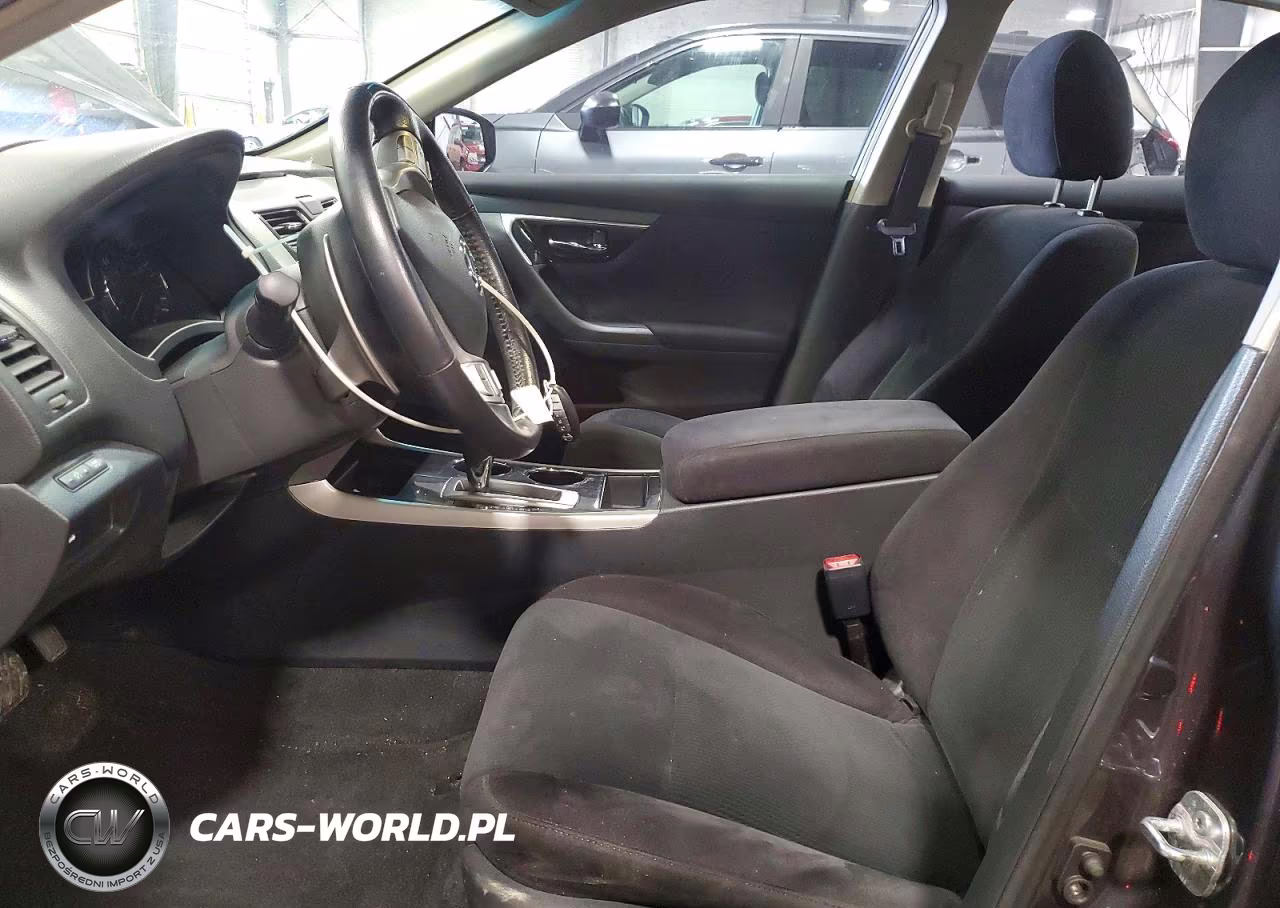 2013 Nissan Altima 3.5S-3.5Sv-3.5Sl VIN:1N4BL3AP0DN556353 - 7