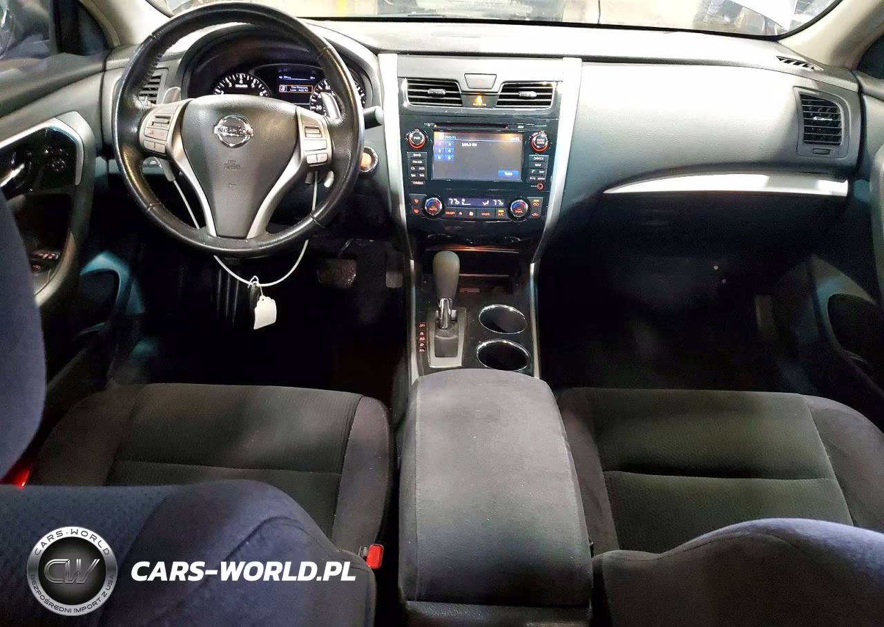 2013 Nissan Altima 3.5S-3.5Sv-3.5Sl VIN:1N4BL3AP0DN556353 - 8