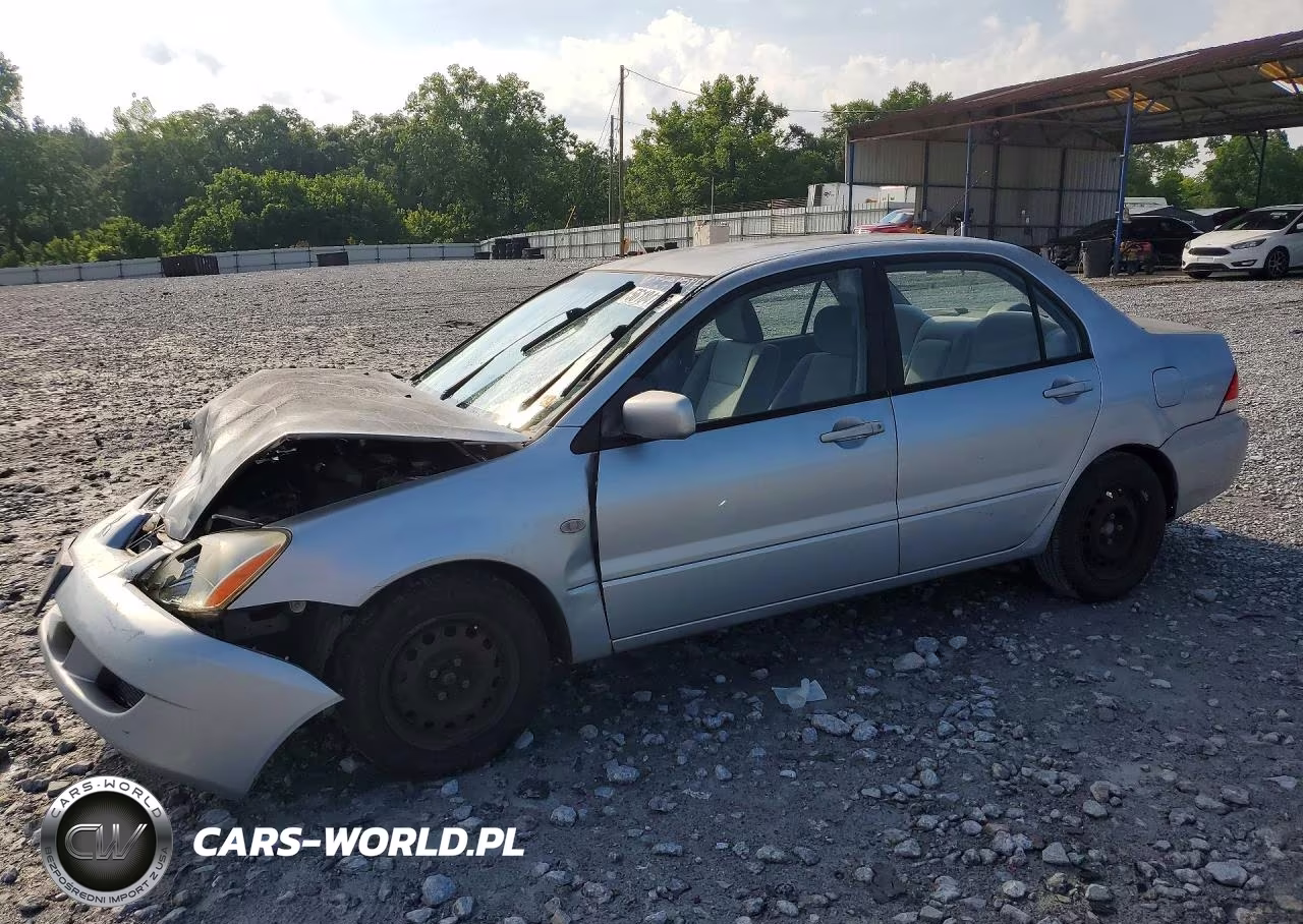 2005 Mitsubishi Lancer Es