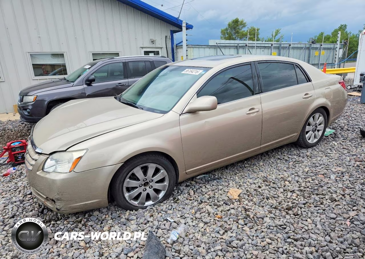 2005 Toyota Avalon Xls