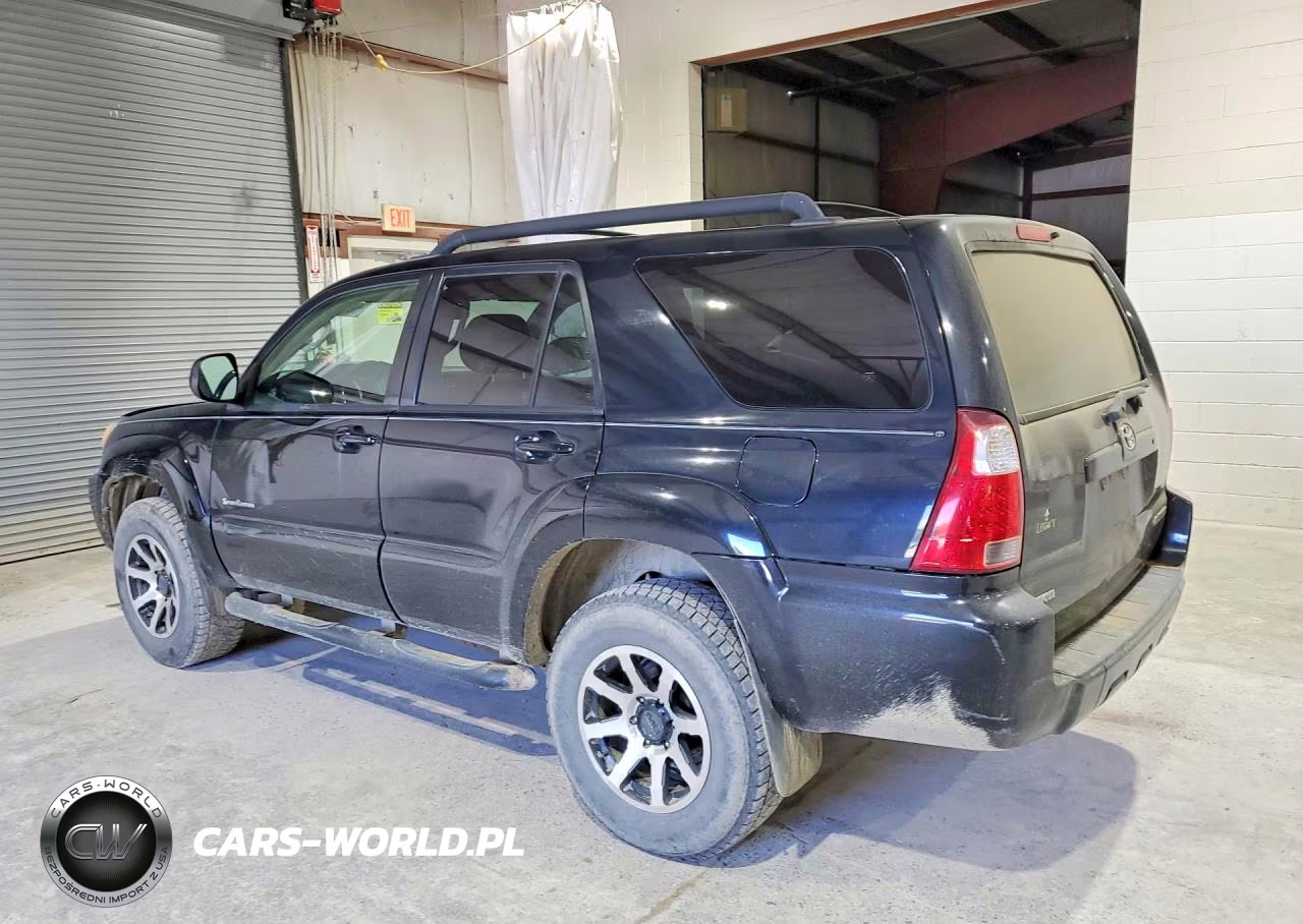 2006 Toyota 4Runner Sport Edition VIN:JTEZU14R760074983 - 2
