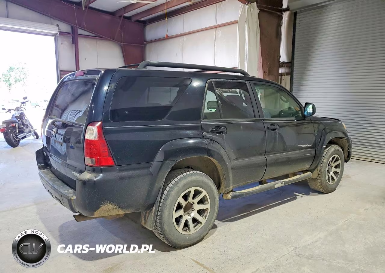 2006 Toyota 4Runner Sport Edition VIN:JTEZU14R760074983 - 3