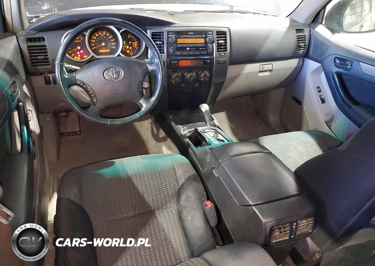 2006 Toyota 4Runner Sport Edition VIN:JTEZU14R760074983 - 8