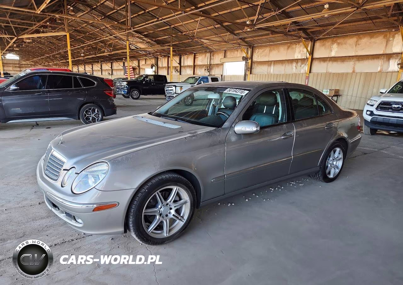 2004 Mercedes-Benz E 320