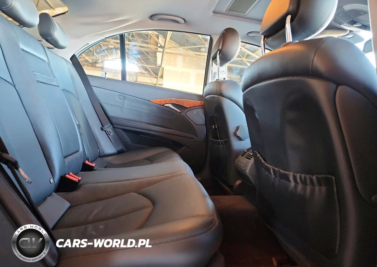 2004 Mercedes-Benz E 320 VIN:WDBUF65J04A418125 - 10